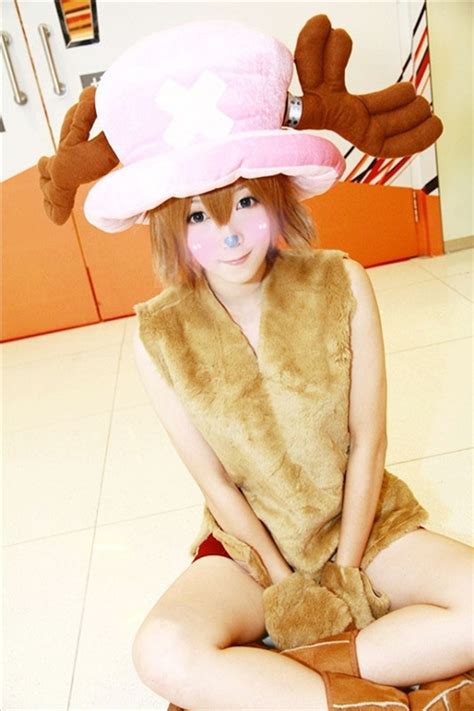 One Piece Cosplay : Tony Tony Chopper | Anime Cosplay