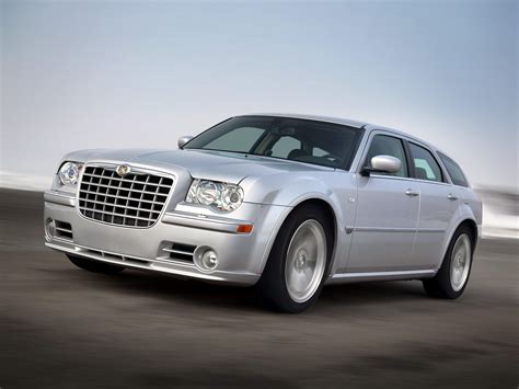 CHRYSLER 300C Touring SRT8 Specs & Photos - 2006, 2007, 2008, 2009, 2010 - autoevolution