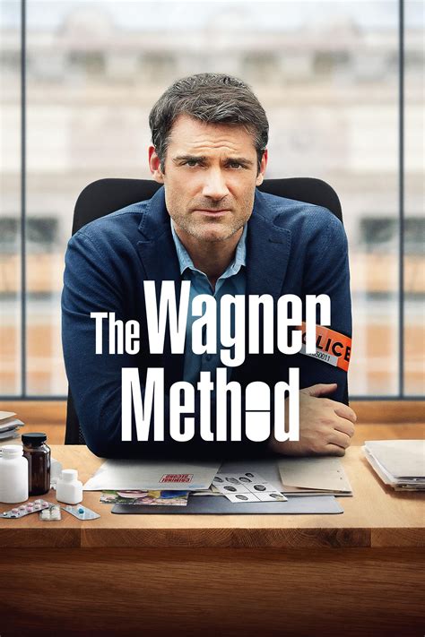 The Wagner Method (TV Series 2020- ) - Posters — The Movie Database (TMDB)