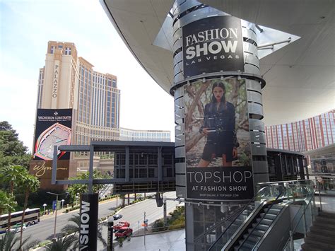 Fashion Show Mall, Las Vegas Strip - Las Vegas Top Picks