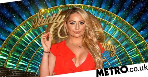 Strictly Come Dancing 2019 line-up: Saffron Barker admits she's 'very ...