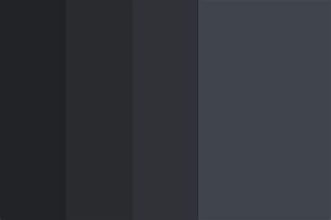 Discord desktop dark theme Color Palette