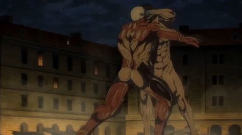 Eren Vs Reiner ||Attack on Titan season 4 episode 8 - YouTube