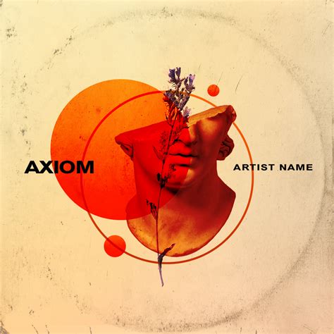 Axiom Album Cover Art Design – CoverArtworks