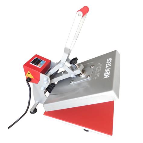 Heat Transfer Machine 15" x 15" | GoldStar Tool