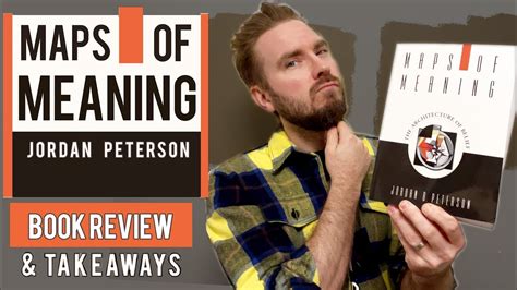 Maps of Meaning by Jordan B Peterson | Book Review and Key Lessons ...