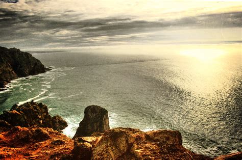 Cabo da Roca | Sunset at Cabo da Roca, Portugal | Gianluca Scarpa | Flickr