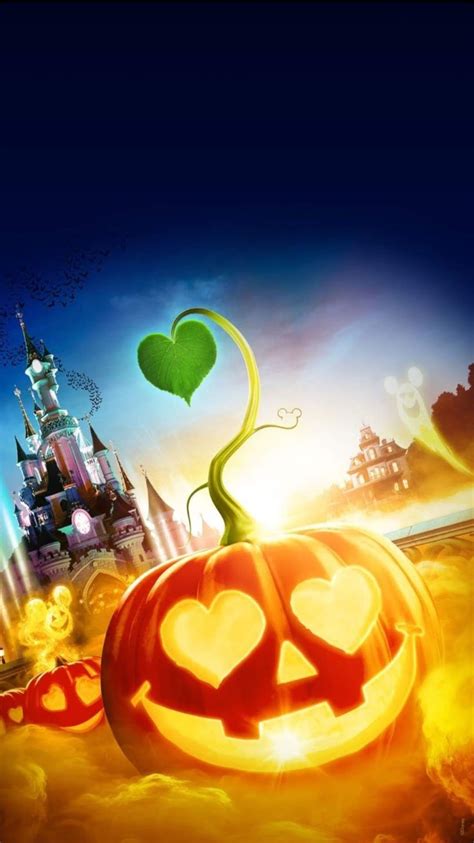 Pin by Cartago75 CA on Hallow | Happy halloween pictures, Mickey ...