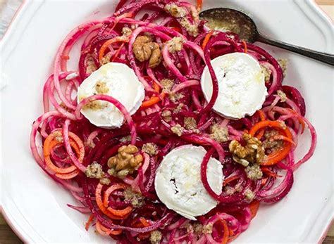 21 Mouthwatering Spiralizer Recipes | Eat This Not That