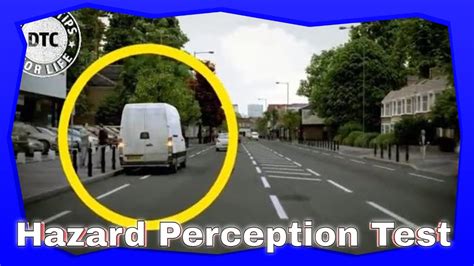 How to Pass your Hazard Perception Test - YouTube