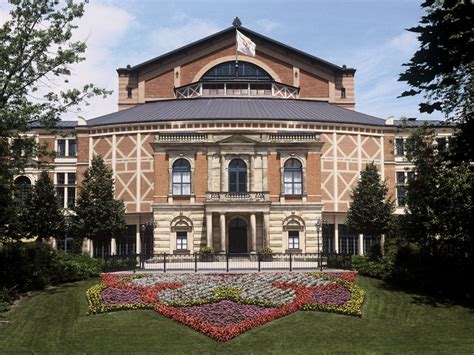 Festival de Bayreuth - richard-wagner.org