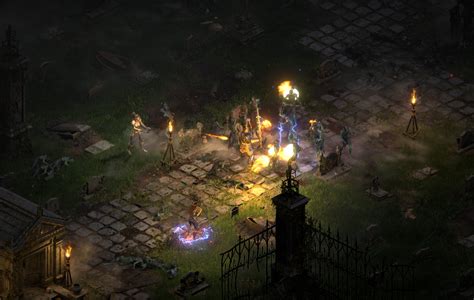 Diablo 2 Resurrected Update 1.20 Jumps Out (August 1)