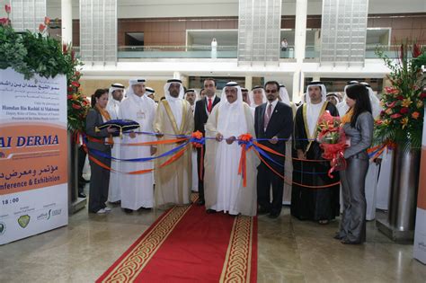 Dubai DERMA Conference and Exhibition kicks off