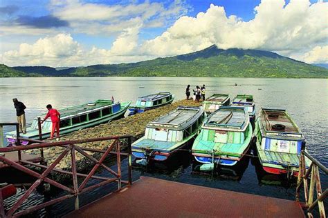 Ranau Lake, West Lampung - North Sumatera