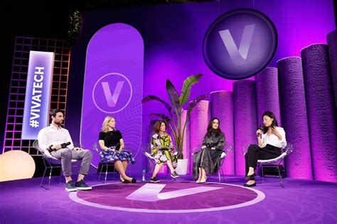 Relive VivaTech 2023: Watch Top Sessions on Demand