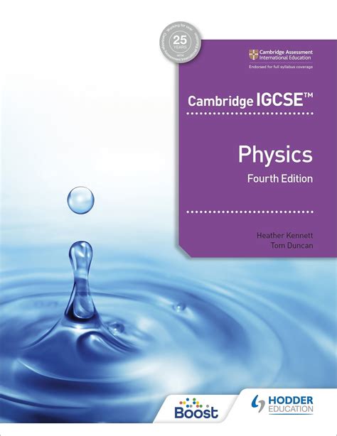 Cambridge IGCSE™ Physics 4th edition eBook by Heather Kennett - EPUB ...