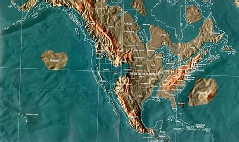 The Shocking Doomsday Maps Of The World And The Billionaire Escape Plans | Escape plan, Earth ...