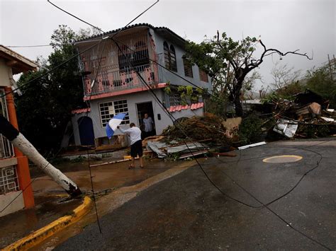 Puerto Rico dam fails after Hurricane Maria, forcing towns to evacuate - Business Insider