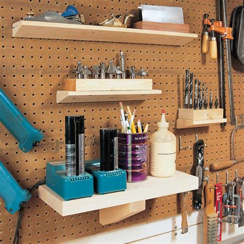 Small Workshop Storage and Space-Saving Solutions | Family Handyman