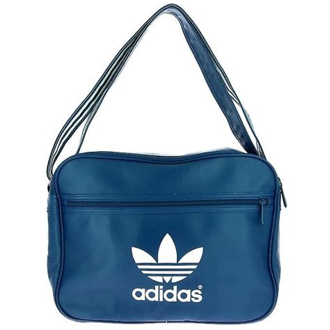 Adidas leather - bag MESSENGER ADICOLOR AIRLINER? Seshadri | Messenger Bags | Bags, Messenger ...