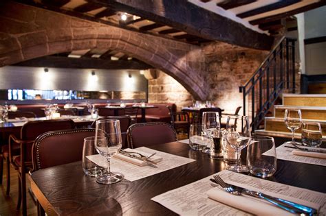 Cote Brasserie - French Restaurant In Chester City Centre - Visit Chester