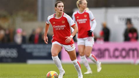 USWNT’s Emily Fox says Arsenal move is part of a quest to be world’s best full-back | The Game ...