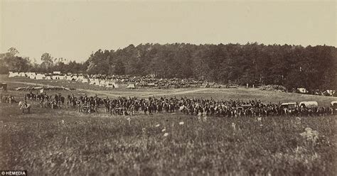 Haunting images of Civil War casualties captured by Abraham Lincoln's ...