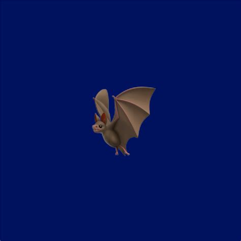 🦇 Bat emoji Meaning | Dictionary.com