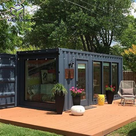 20FT Container Homes Florida Small Tiny Houses for Sale