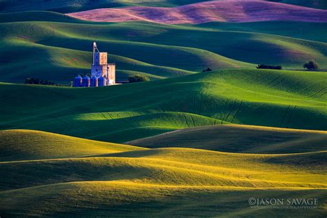 Palouse, Washington | Jason Savage Photography