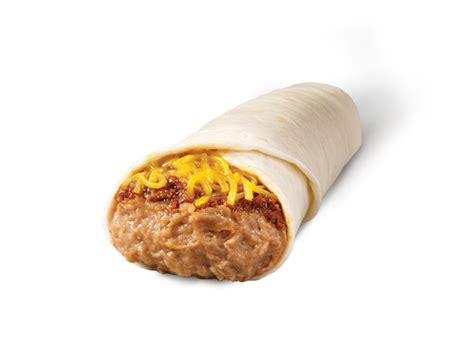 Bean Burrito - Taco Bueno