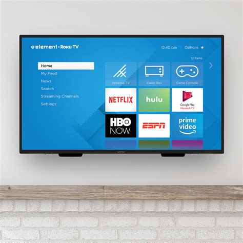 Element Roku 55" 4K Smart TV 1 ct | Shipt