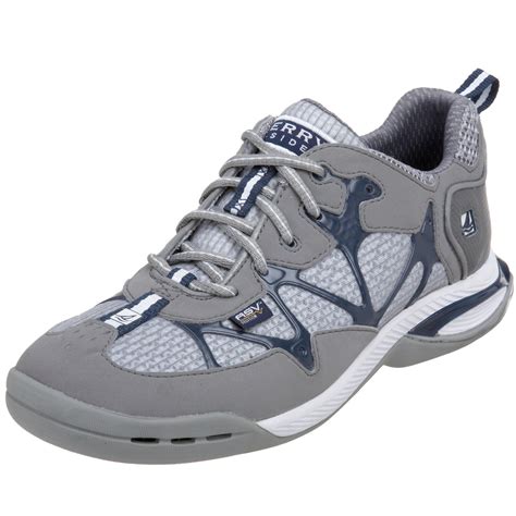 Sperry top-sider Mens Asv Athletic Boating Sneaker in Gray for Men ...