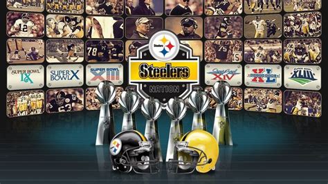 Pittsburgh Steelers HD Wallpapers - 2024 NFL Football Wallpapers | Nfl ...