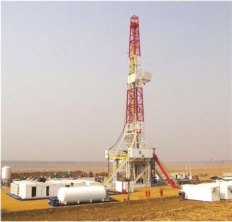 Onshore Drilling Rig - Buy China drilling rig, oilfield drilling rig, petroleum machinery, drill ...