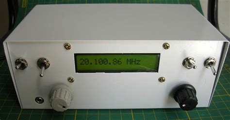 Galileo:: 20.1MHZ Direct Conversion Radio Astronomy Receiver For Radio Jove