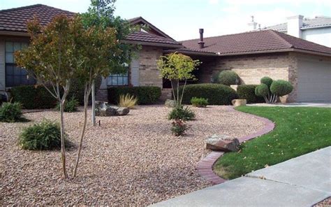 front yard xeriscape ideas | residential landscape residential landscaping xeriscape xeriscaping ...