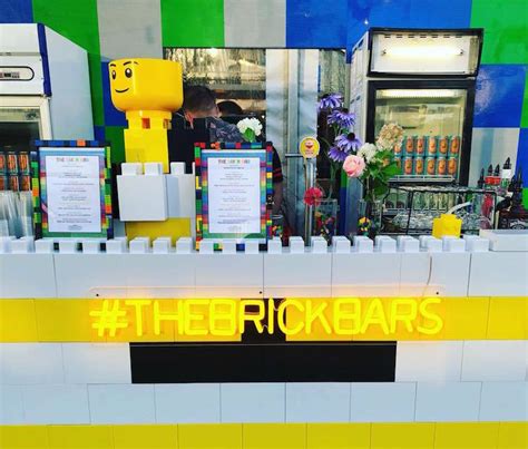 This Colourful Lego Bar Opens In London Next Year | Londonist