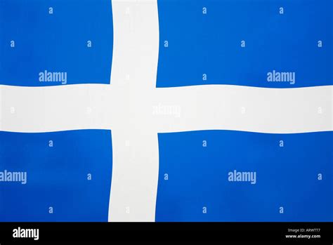 Blue Flag With White Cross High Resolution Stock Photography and Images ...