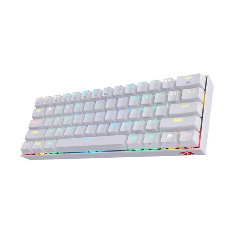 Buy Redragon Draconic K530 Wired/Wireless Keyboard (RGB Backlight Brown ...