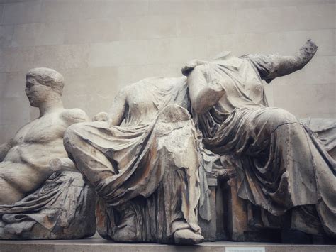 All About the Parthenon Marbles in the British Museum - Through ...