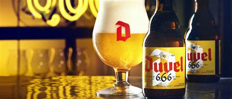 It's new, it's fresh, it's Duvel 6,66% | Duvel