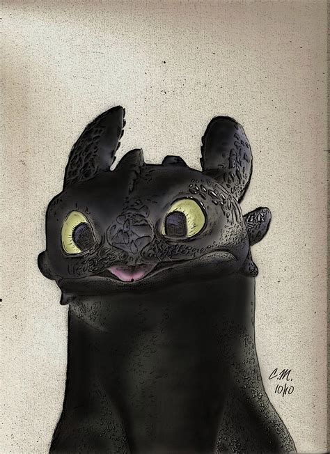 Wallpaper Iphone Cute Toothless Dragon Wallpaper - img-dink