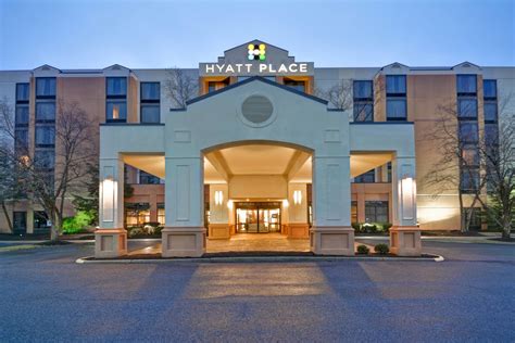 Hyatt Place Columbus Polaris - World Rainbow Hotels