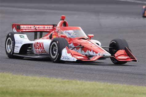 IndyCar: Surprise driver linked to Chip Ganassi Racing for 2024