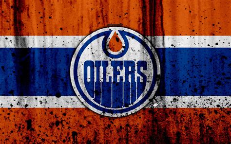 Edmonton Oilers Logo Wallpapers - Top Free Edmonton Oilers Logo ...