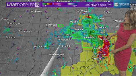 An extremely hot week ahead for central Indiana | wthr.com