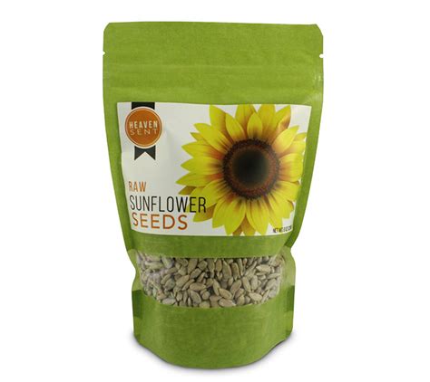 Raw Sunflower Seeds | HeavenSent.Life