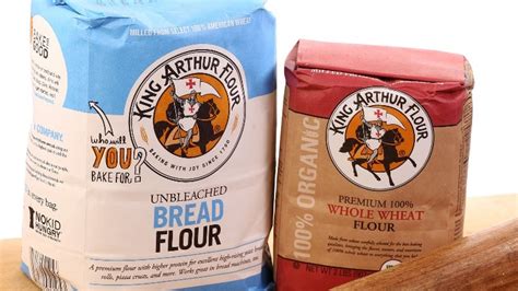 10 Flour Brands Ranked From Worst To Best