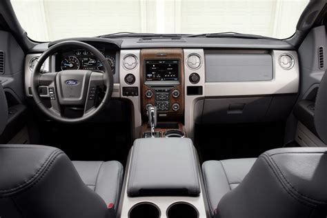 2014 Ford 150 Lariat Interior Black | Ford bronco, Ford f150, Ford bronco concept